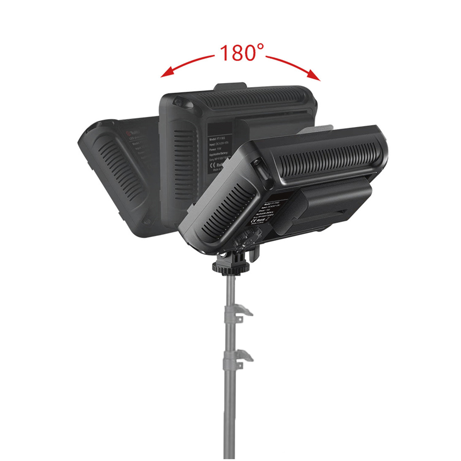 GLOWpro Video Light | Makeup4pro - Image 2